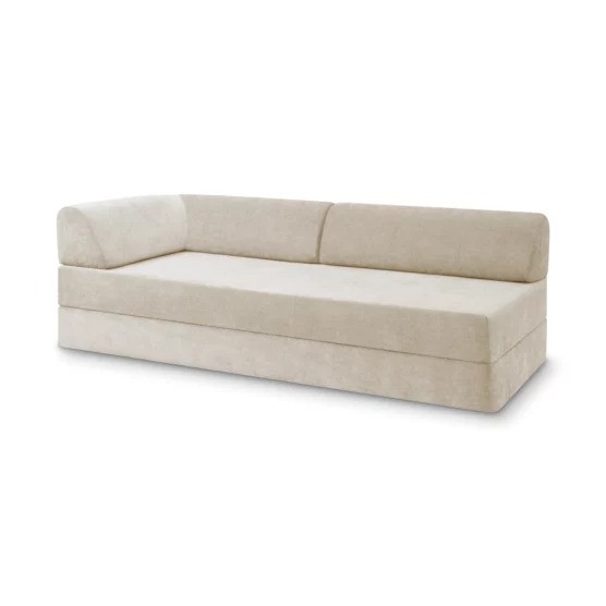 Levi Modulares 2-Sitzer Sofa mit Schlaffunktion 02